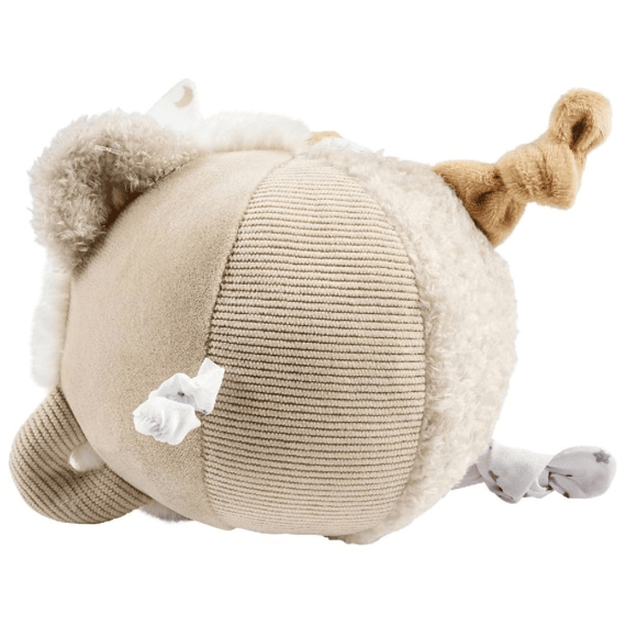 Nattou Lapidou Zachte Bal Beige