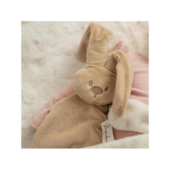 Nattou Lapidou Doudou Warm Beige
