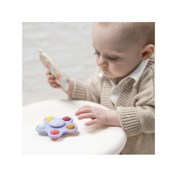 Nattou Pop It Spinner