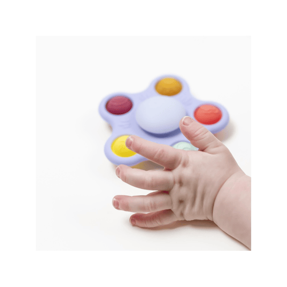 Nattou Pop It Spinner
