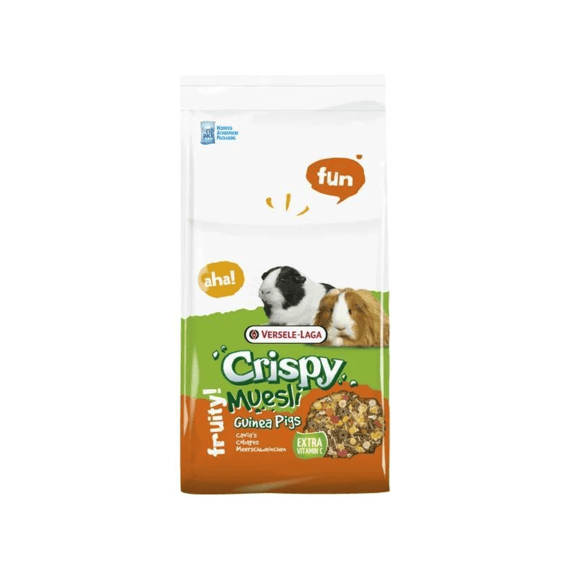 Crispy Muesli Cavia 2.5kg