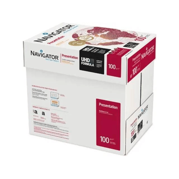 Navigator Printpapier A4 100g 500 Bladen
