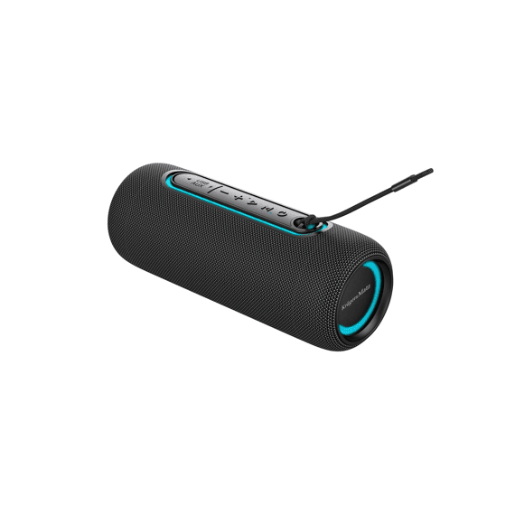 Kruger & Mats Street Bluetooth Speaker Zwart