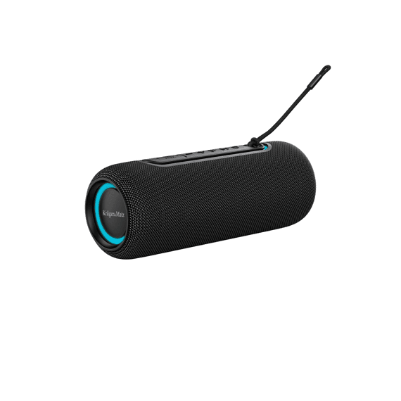 Kruger & Mats Street Bluetooth Speaker Zwart