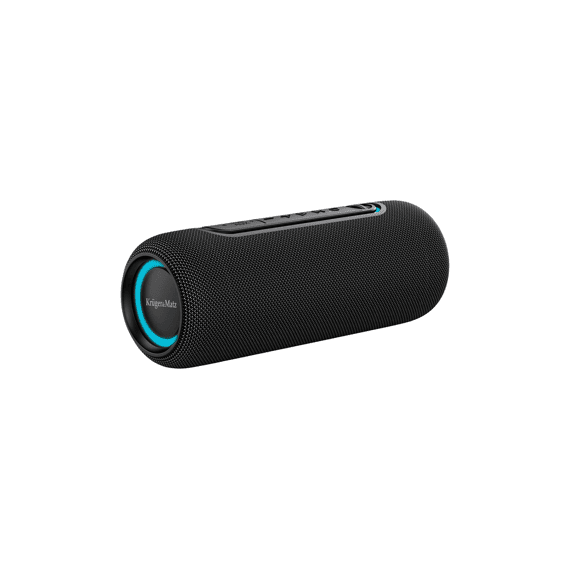 Kruger & Mats Street Bluetooth Speaker Zwart