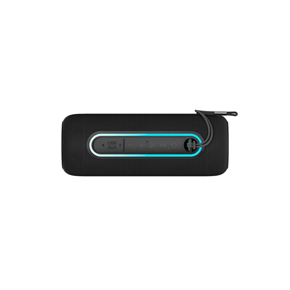 Kruger & Mats Street Bluetooth Speaker Zwart