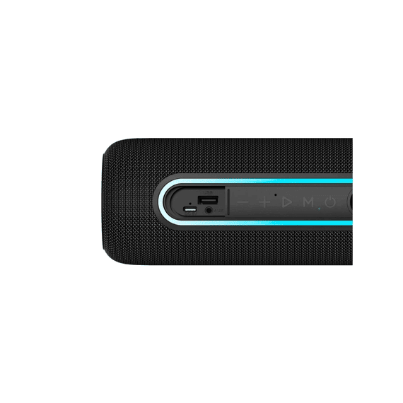 Kruger & Mats Street Bluetooth Speaker Zwart
