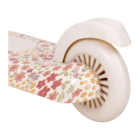 Little Dutch Step Sunny Flower Offwhite
