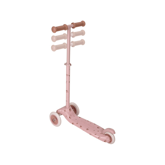 Little Dutch Step Fairy Floral Pink