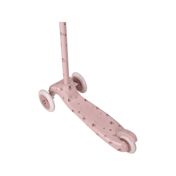Little Dutch Step Fairy Floral Pink