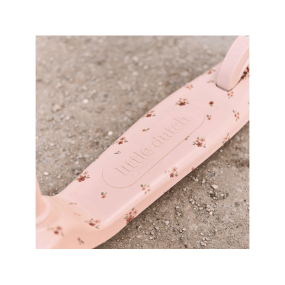 Little Dutch Step Fairy Floral Pink