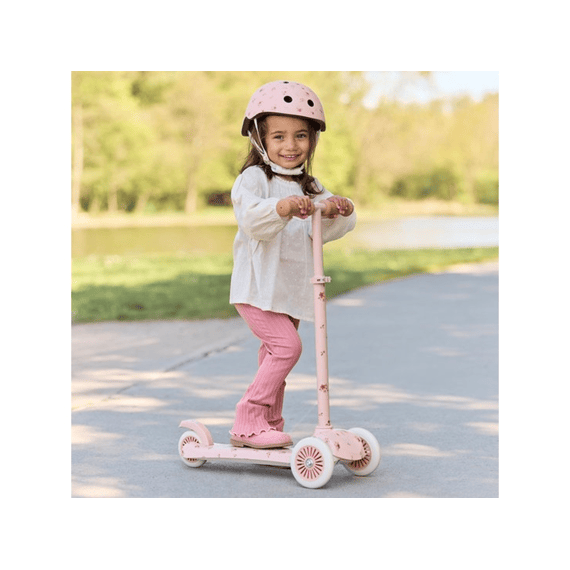 Little Dutch Step Fairy Floral Pink