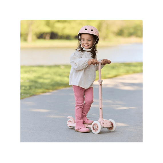 Little Dutch Step Fairy Floral Pink