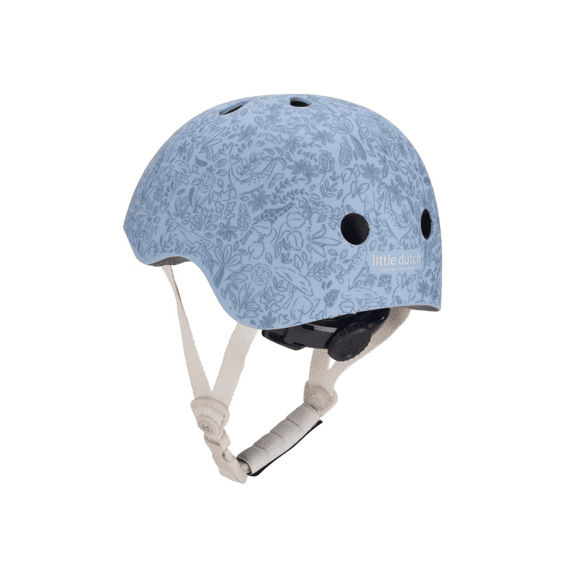 Little Dutch Fietshelm Safari Dreams Blue +2 Jaar