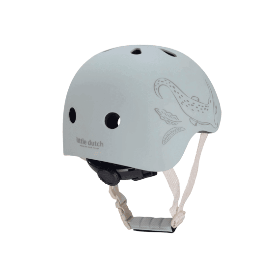 Little Dutch Fietshelm Safari Dreams Green +2 Jaar