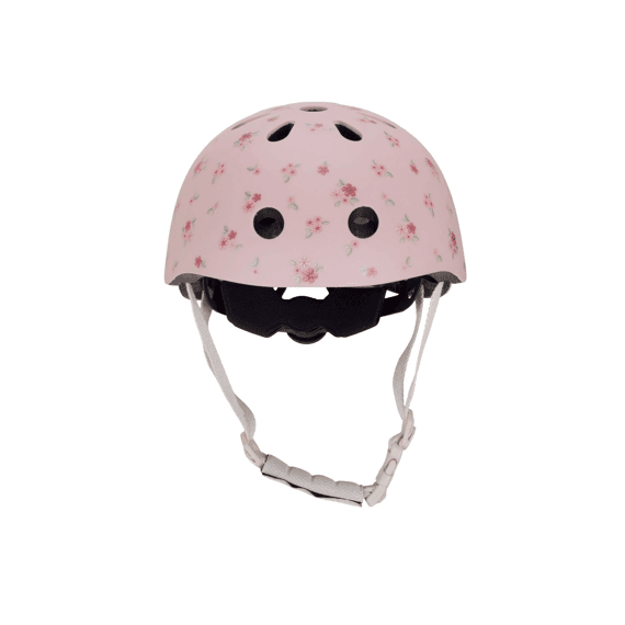 Little Dutch Fietshelm Fairy Floral Pink +2 Jaar