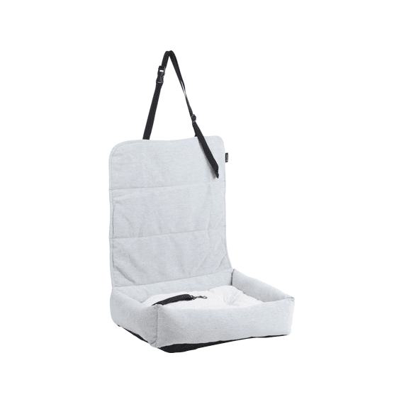 Autostoel Beth Lichtblauw  55x46x12cm