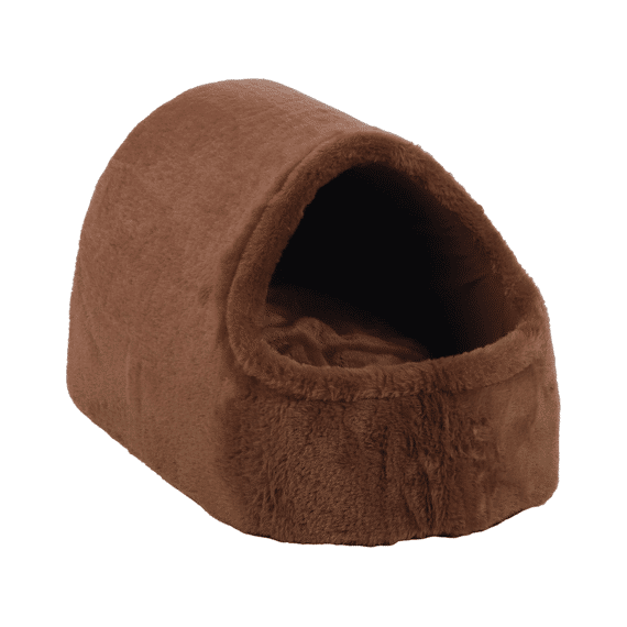 Slaapplaats Ebby Bruin 35x52x30cm