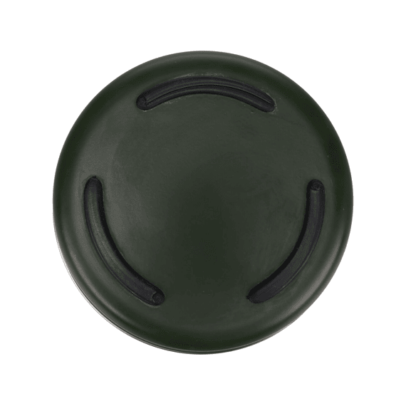 Eet- En Drinkpot Yumi Rond Groen  14cm 680ml