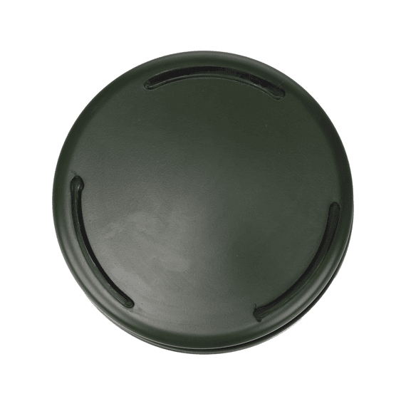 Eet- En Drinkpot Yumi Rond Groen  20,5cm 1,55l