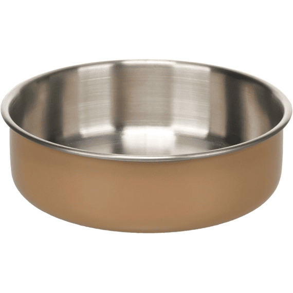 Eet- En Drinkpot Yumi Rond Beige  14cm 680ml