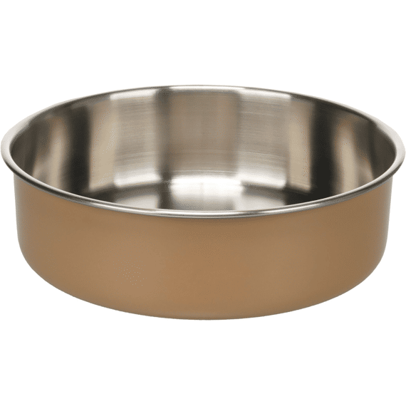 Eet- En Drinkpot Yumi Rond Beige  20,5cm 1,55l