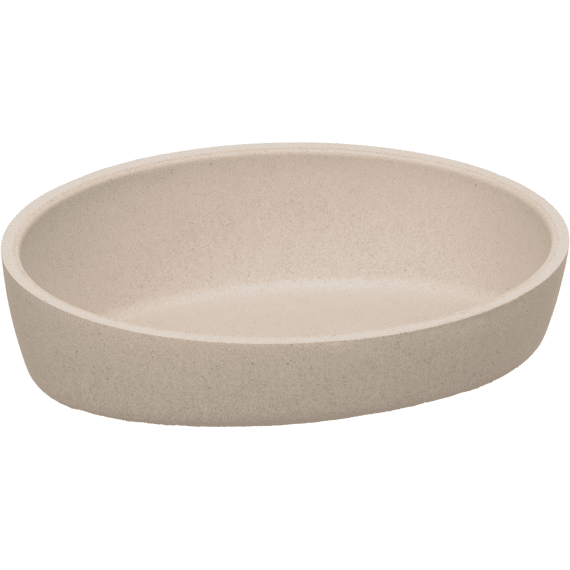 Eetpot Kaunis Ovaal Beige 16cm  270ml