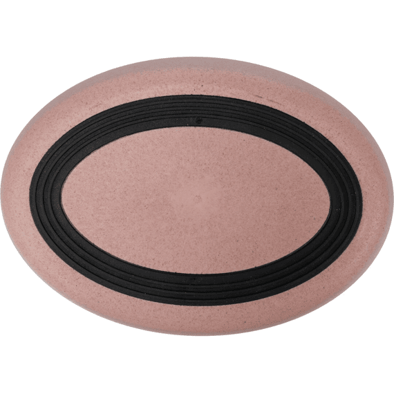 Eetpot Kaunis Ovaal Roze 16cm 270ml