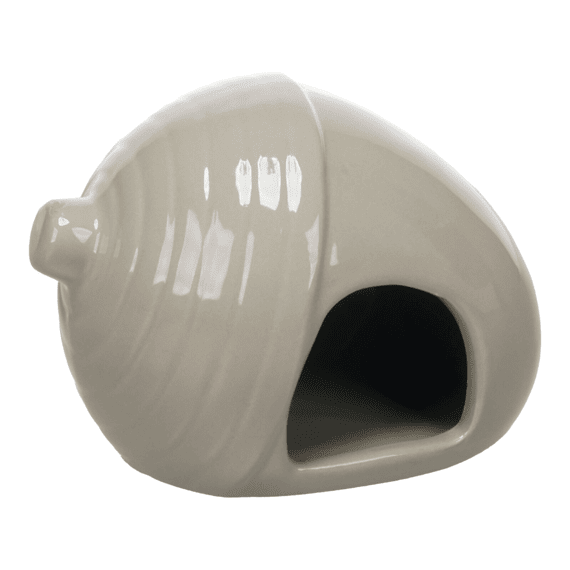 Hamsterhuis Gaus Taupe 14x10x9,5cm
