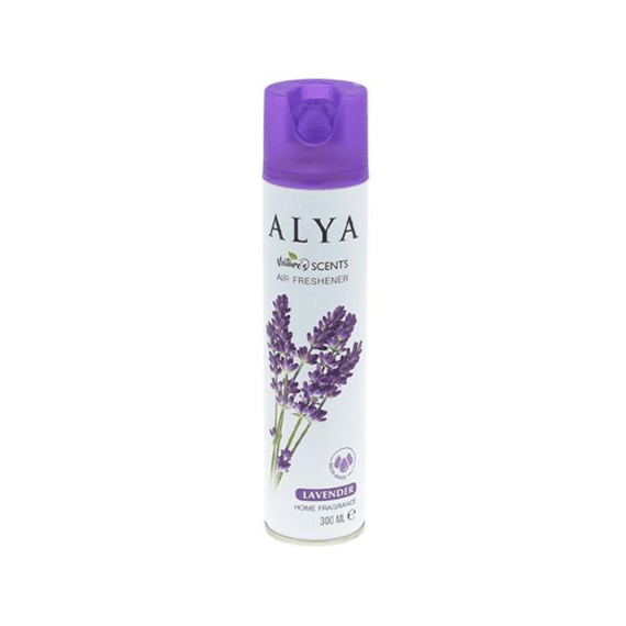 Alya Luchtverfrisser Lavender 300ml