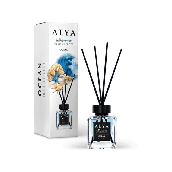 Alya Geurstokjes Ocean 100ml