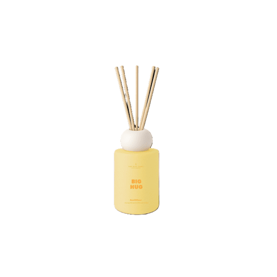 The Gift Label Studio Frosted Geurstokjes 100ml Big Hug