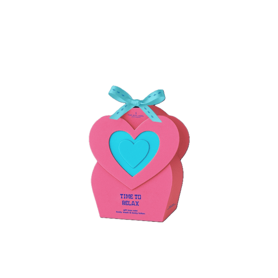 The Gift Label Studio Gift Box - Mini 50ml Time To Relax