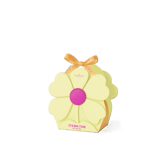 The Gift Label Studio Gift Box - Mini 50ml Its Spa Time