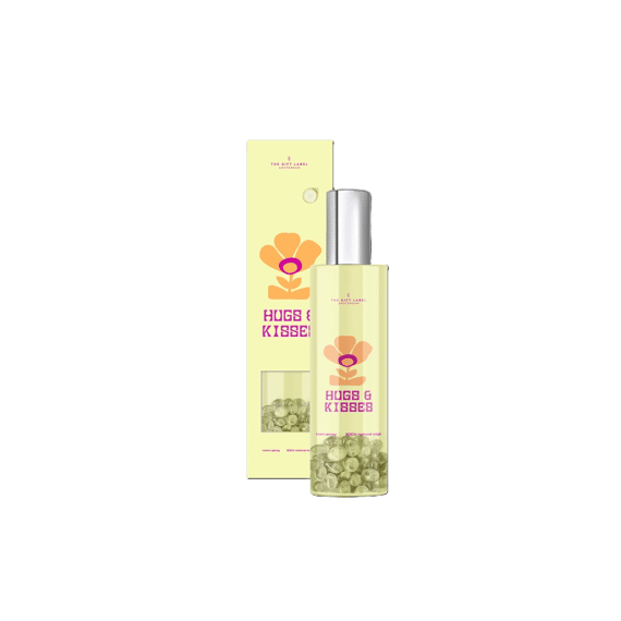 The Gift Label Studio Room Spray 100ml Hugs & Kisses