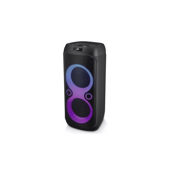 Muse M1937dj Party Dj Speaker Met Radio Bluetooth En Usb 500w