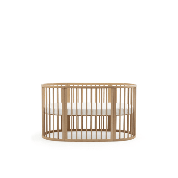 Stokke Sleepi Bed (uitneembaar Paneel) Natural