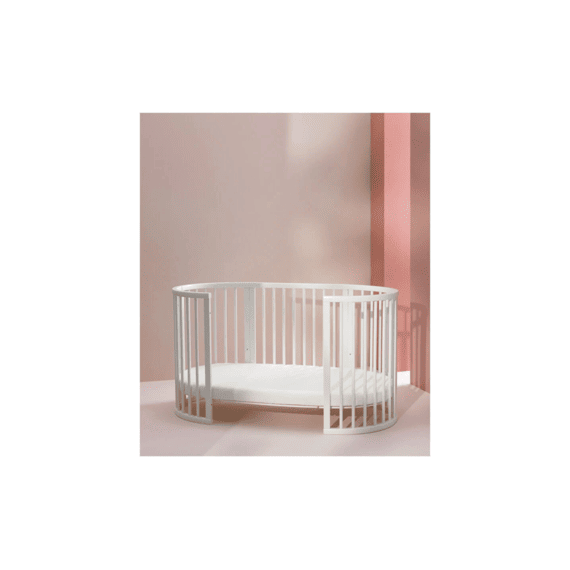 Stokke Sleepi Bed (uitneembaar Paneel) White