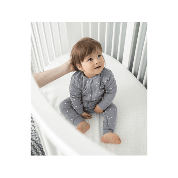 Stokke Sleepi Bed (uitneembaar Paneel) White