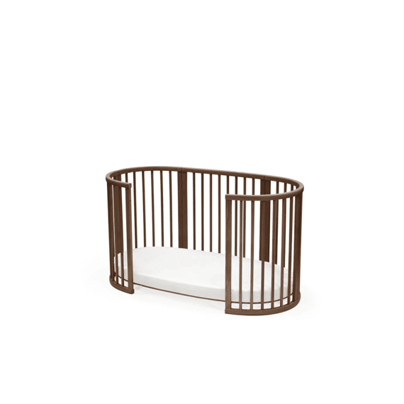 Stokke Sleepi Bed (uitneembaar Paneel) Warm Brown