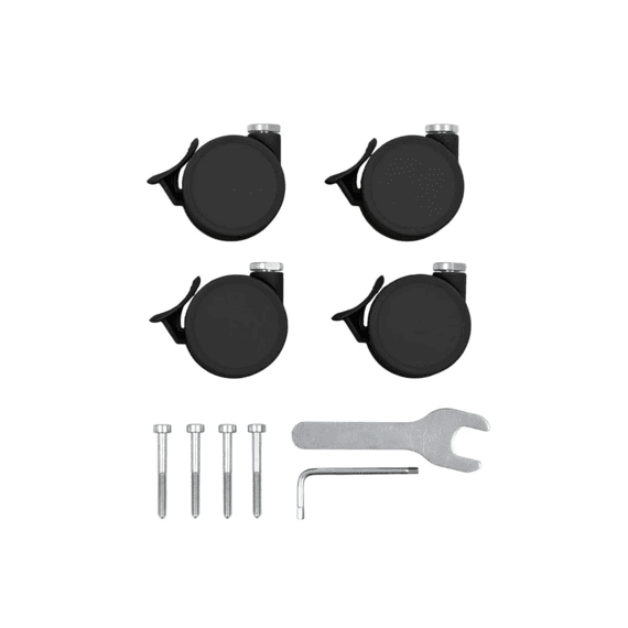 Stokke Sleepi Wielen Black