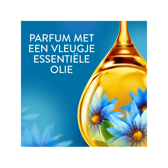 Lenor Wasverzachter Vloeibaar Ocean Breeze 1.722l/82 Scoops