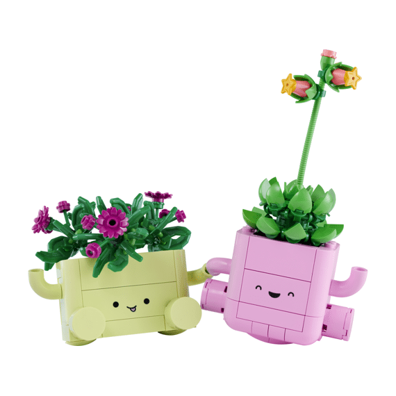 Lego Botanicals 11506 Schommelende Plantjes