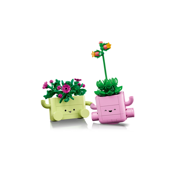 Lego Botanicals 11506 Schommelende Plantjes