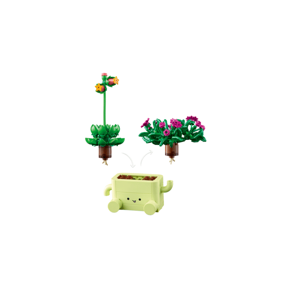 Lego Botanicals 11506 Schommelende Plantjes