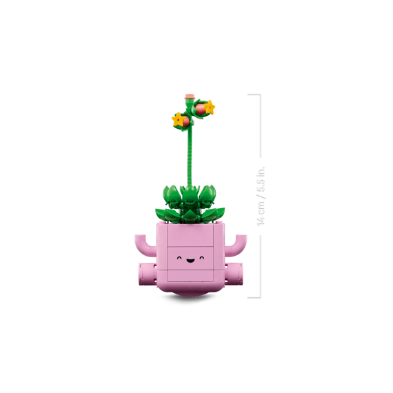 Lego Botanicals 11506 Schommelende Plantjes
