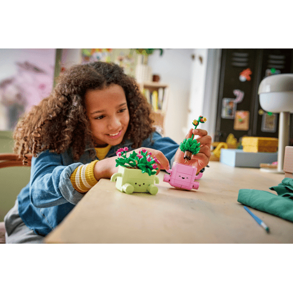 Lego Botanicals 11506 Schommelende Plantjes
