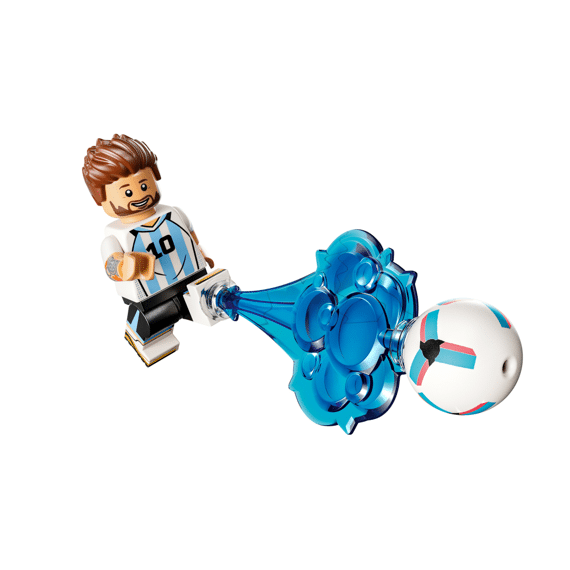 Lego Sports Editions 43011 Lionel Messie Voetbalhoogtepunt