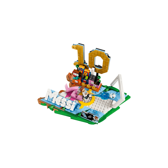 Lego Sports Editions 43011 Lionel Messie Voetbalhoogtepunt