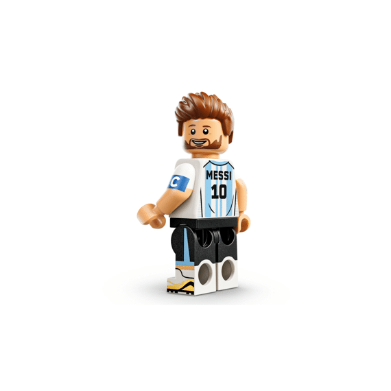 Lego Sports Editions 43011 Lionel Messie Voetbalhoogtepunt
